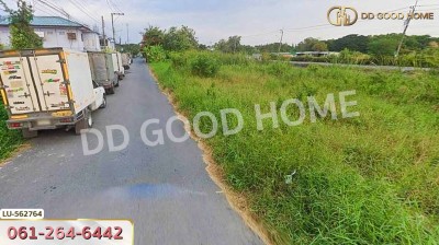 ที่ดิน ซ.สุวินทวงศ์ 13 มีนบุรี 136 ตร.ว. กรุงเทพฯ