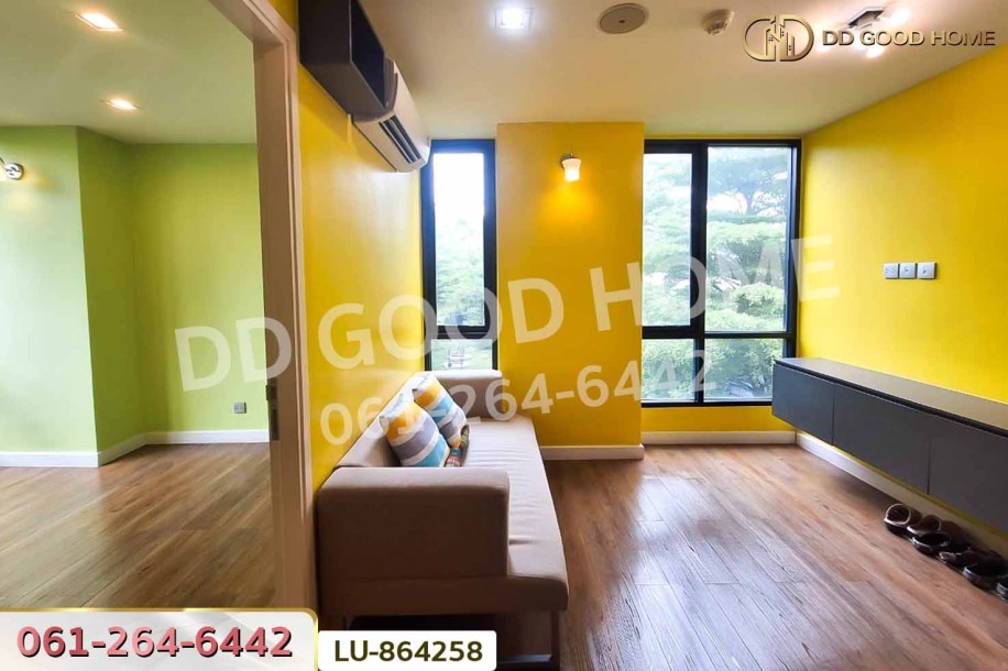 คอนโด เอสต้า บลิซ รามอินทรา ถ.รามอินทรา ใกล้ รถไฟฟ้าสายสีชมพู สถานีเศรษฐบุตรบำเพ็ญ.-9
