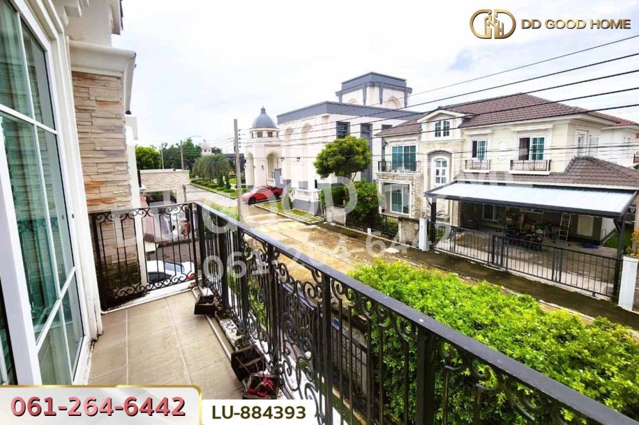 บ้านเดี่ยว แกรนดิโอ ลาดพร้าว-เกษตรนวมินทร์ ซอยนวมินทร์ 42 ใกล้ เซ็นทรัล อีสต์วิลล์-10