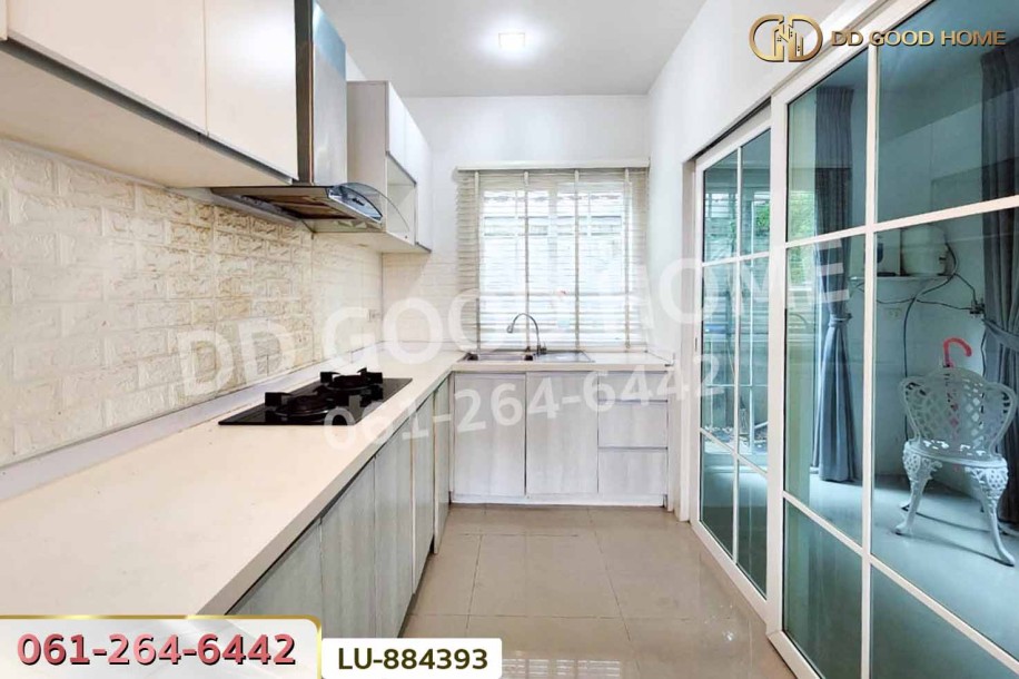 บ้านเดี่ยว แกรนดิโอ ลาดพร้าว-เกษตรนวมินทร์ ซอยนวมินทร์ 42 ใกล้ เซ็นทรัล อีสต์วิลล์-4