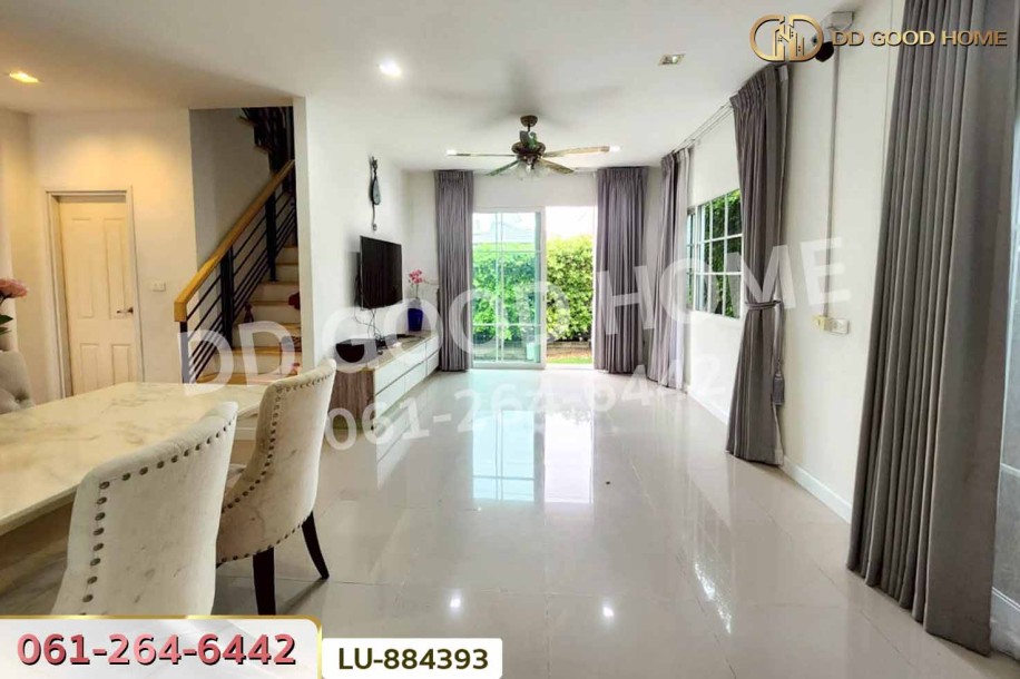 บ้านเดี่ยว แกรนดิโอ ลาดพร้าว-เกษตรนวมินทร์ ซอยนวมินทร์ 42 ใกล้ เซ็นทรัล อีสต์วิลล์-3