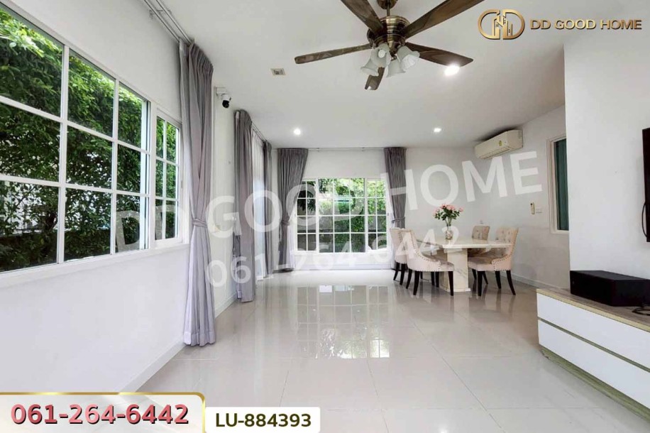 บ้านเดี่ยว แกรนดิโอ ลาดพร้าว-เกษตรนวมินทร์ ซอยนวมินทร์ 42 ใกล้ เซ็นทรัล อีสต์วิลล์-2