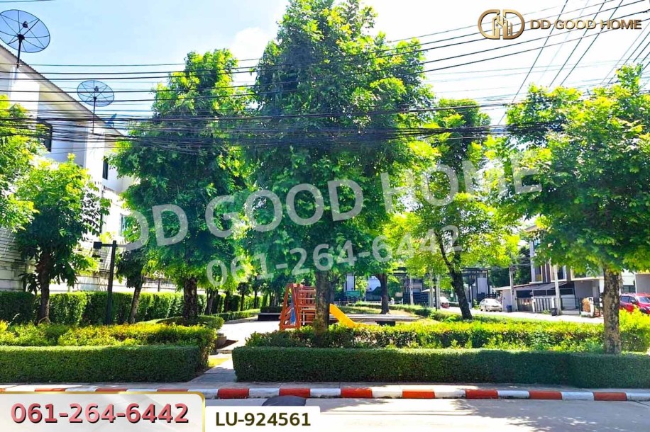 ทาวน์โฮม เดอะคอนเนค อัพ 3 วงแหวน-บางแค ถ.กาญจนาภิเษก ใกล้ MRT หลักสอง-10