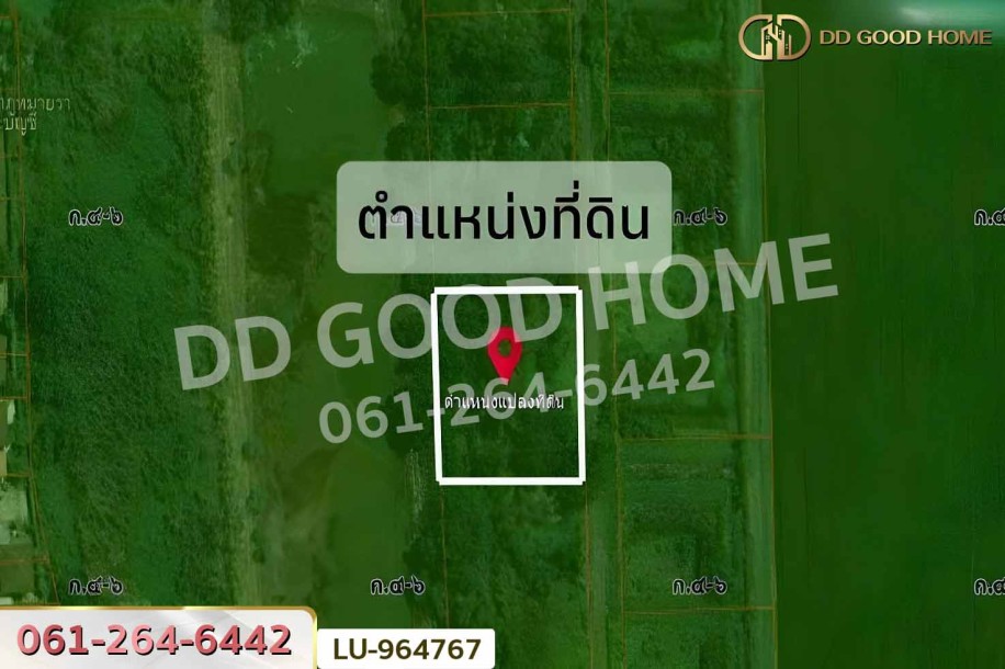 ที่ดินหนองจอก 335 ตร.ว. ใกล้ แม็คโคร หนองจอก-4