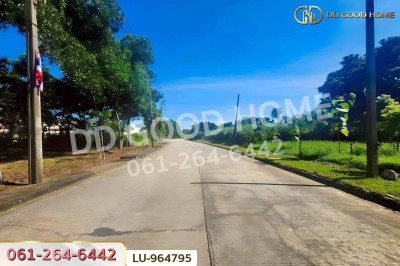 ที่ดินบางชัน โครงการฟอเรสปาร์ค 176 ตร.ว. มีนบุรี ใกล้สำนักงานเขตคลองสามวา.