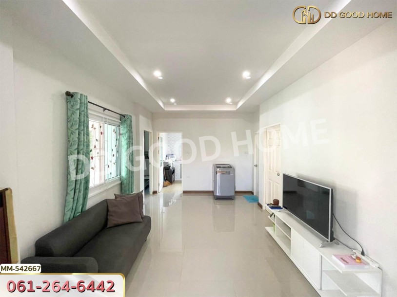 บ้านรติรัตน์ ถนนต้นเชือก-วัดมะสง นนทบุรี-11