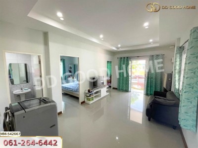 บ้านรติรัตน์ ถนนต้นเชือก-วัดมะสง นนทบุรี-10