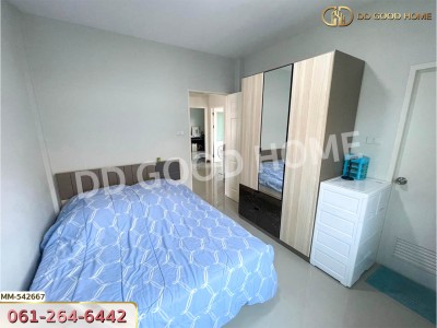 บ้านรติรัตน์ ถนนต้นเชือก-วัดมะสง นนทบุรี-9