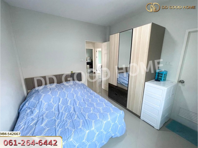 บ้านรติรัตน์ ถนนต้นเชือก-วัดมะสง นนทบุรี-9