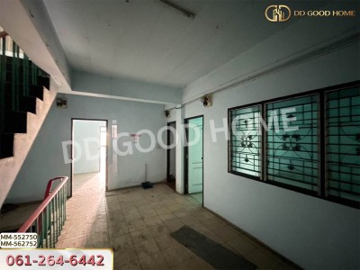 อาคารพาณิชย์ หมู่บ้านเจริญสุขโครงการ 3 ราชบุรี