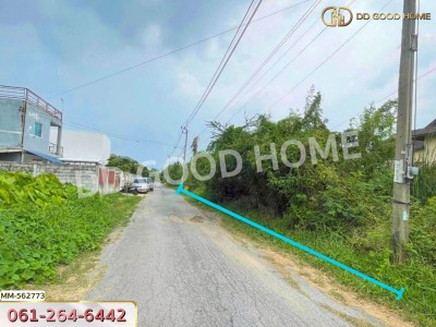 ที่ดิน พุทธมณฑลสาย 3 ทวีวัฒนา 114 ตร.ว.-4