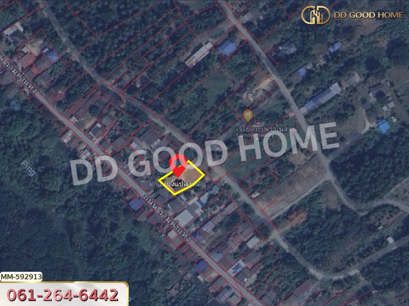 ที่ดิน อ.เมืองตาก 235.1 ตร.ว. ตาก-5