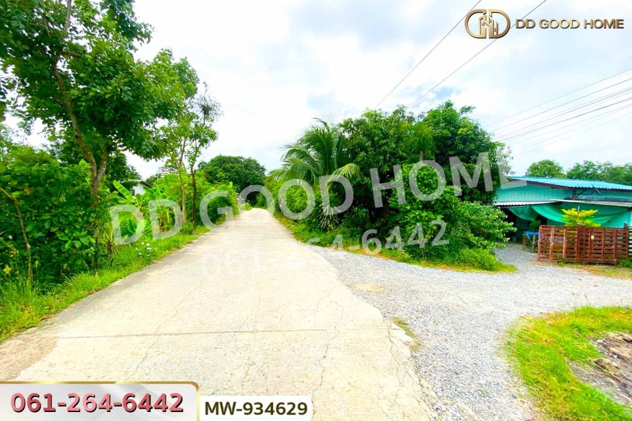 ที่ดินแสวงหา 5 ไร่ 337 ตร.ว. อ่างทอง ใกล้วัดบ้านพราน-9