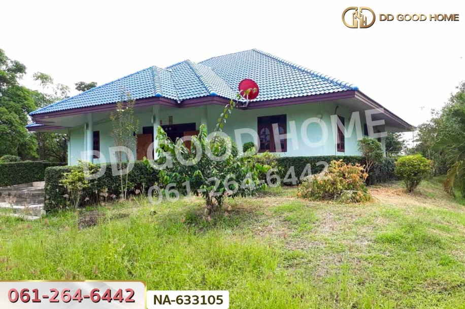 ที่ดินพร้อมสิ่งปลูกสร้างปากท่อ 22 ไร่ 363 ตร.ว. ราชบุรี ใกล้ศูนย์วัฒนธรรมไทยทรงดำบ้านเขาหัวจีน-9