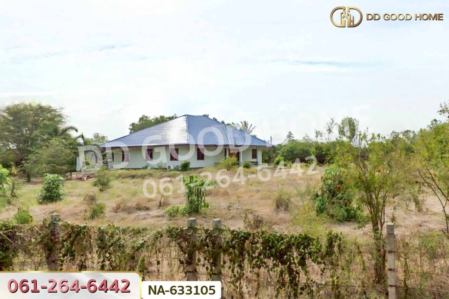 ที่ดินพร้อมสิ่งปลูกสร้างปากท่อ 22 ไร่ 363 ตร.ว. ราชบุรี ใกล้ศูนย์วัฒนธรรมไทยทรงดำบ้านเขาหัวจีน-4