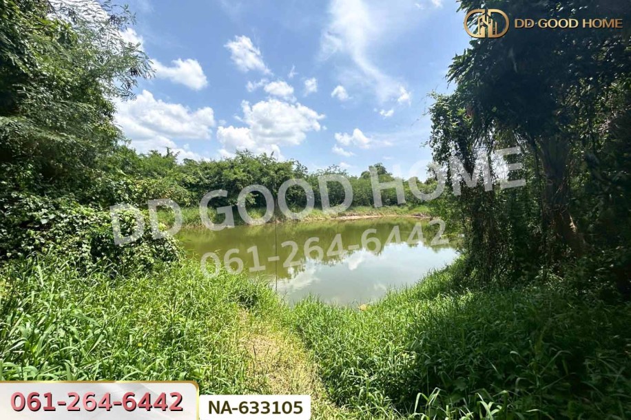 ที่ดินพร้อมสิ่งปลูกสร้างปากท่อ 22 ไร่ 363 ตร.ว. ราชบุรี ใกล้ศูนย์วัฒนธรรมไทยทรงดำบ้านเขาหัวจีน-3