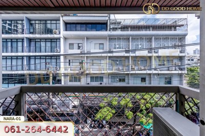 นาราสเตย์ @ พร้อมพงษ์ ซ.สุขุมวิท 39 กรุงเทพฯ