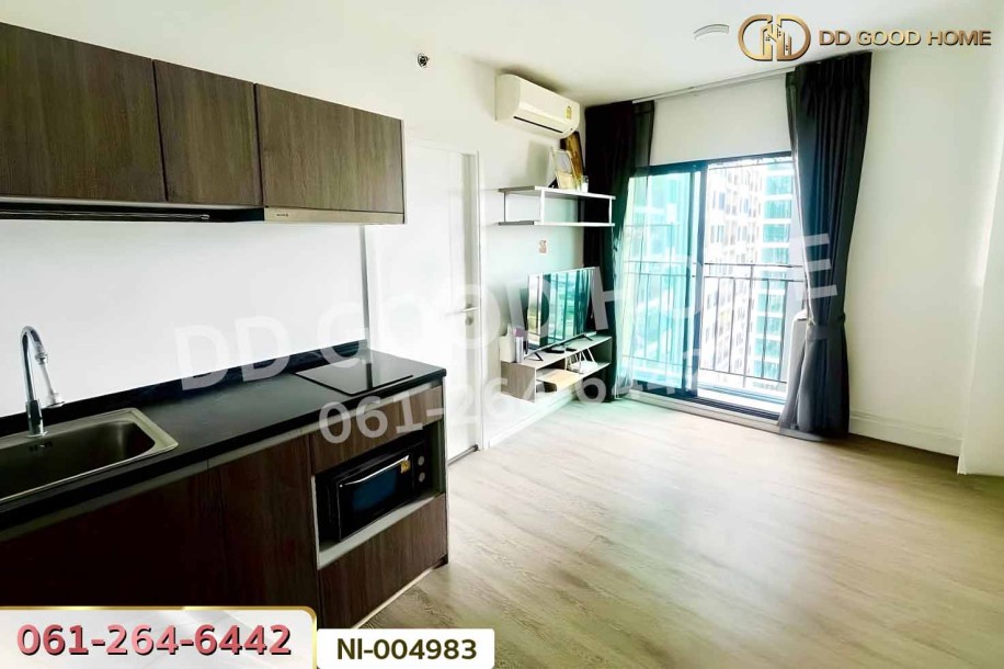 คอนโด เคนซิงตัน สุขุมวิท-เทพารักษ์ สมุทรปราการ ใกล้ MRT ทิพวัล (สายสีเหลือง)-6