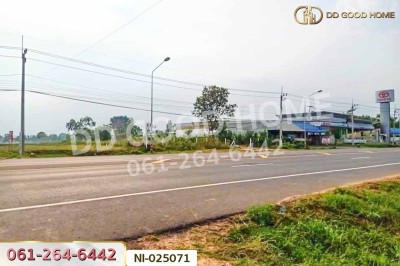 ที่ดินบ้านกรวด 7 ไร่ 86.4 ตร.ว. บุรีรัมย์ ใกล้โรงพยาบาลบ้านกรวด-8