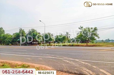 ที่ดินบ้านกรวด 7 ไร่ 86.4 ตร.ว. บุรีรัมย์ ใกล้โรงพยาบาลบ้านกรวด-7