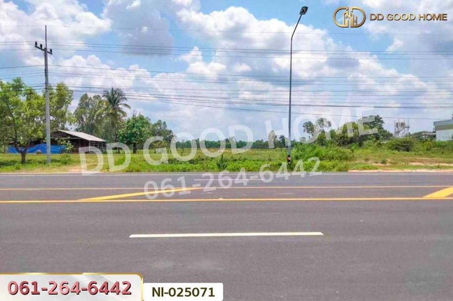 ที่ดินบ้านกรวด 7 ไร่ 86.4 ตร.ว. บุรีรัมย์ ใกล้โรงพยาบาลบ้านกรวด-4