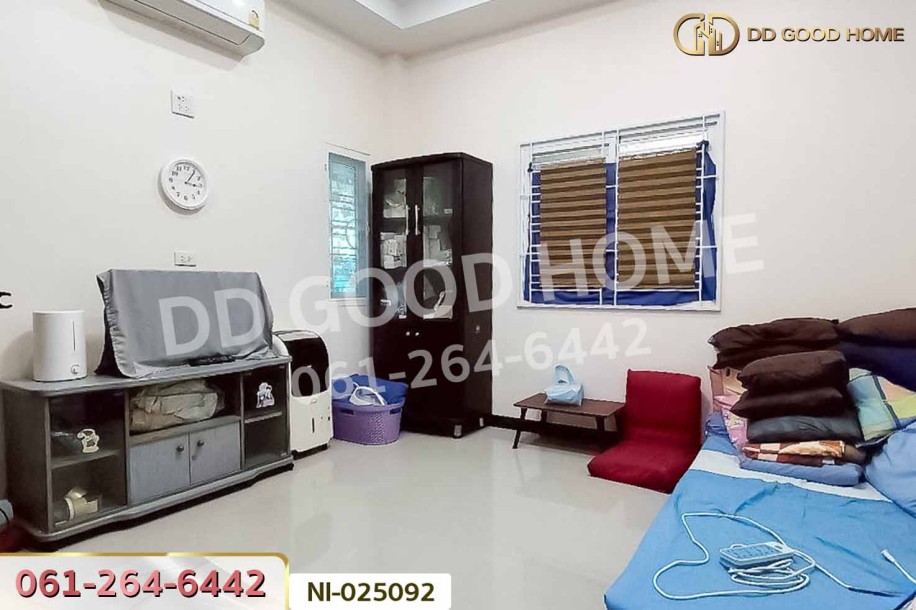 บ้านเดี่ยว กำแพงแสน นครปฐม ใกล้โลตัส กำแพงแสน-8