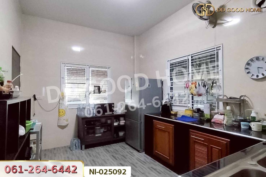 บ้านเดี่ยว กำแพงแสน นครปฐม ใกล้โลตัส กำแพงแสน-6