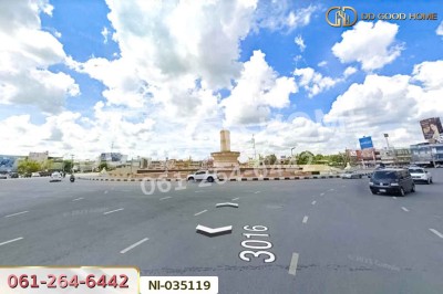 ที่ดินป่าตาล 10 ไร่ 10 ตร.ว. ลพบุรี ใกล้พระปรางค์สามยอด