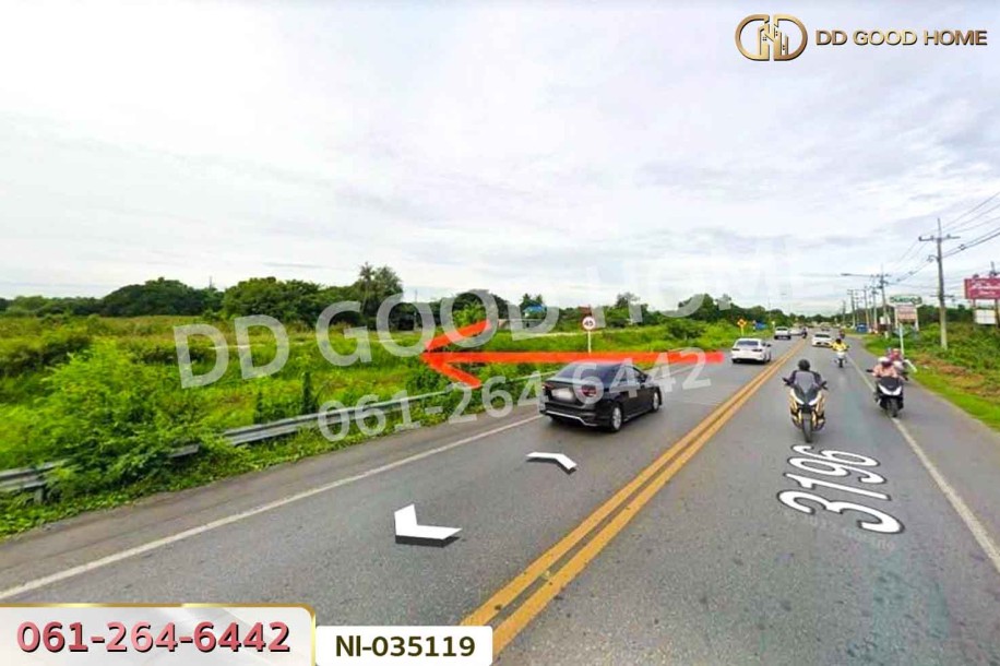 ที่ดินป่าตาล 10 ไร่ 10 ตร.ว. ลพบุรี ใกล้พระปรางค์สามยอด-8