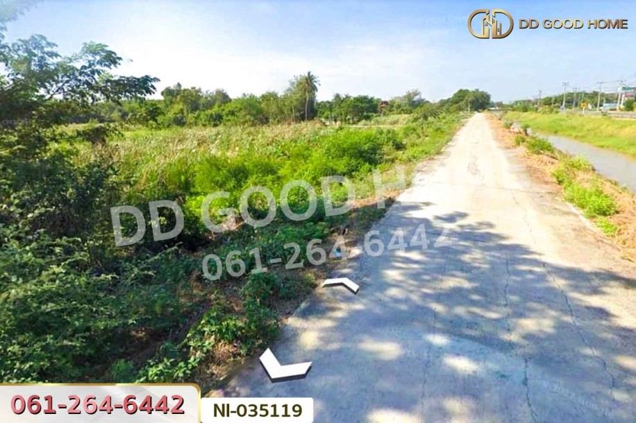 ที่ดินป่าตาล 10 ไร่ 10 ตร.ว. ลพบุรี ใกล้พระปรางค์สามยอด-7