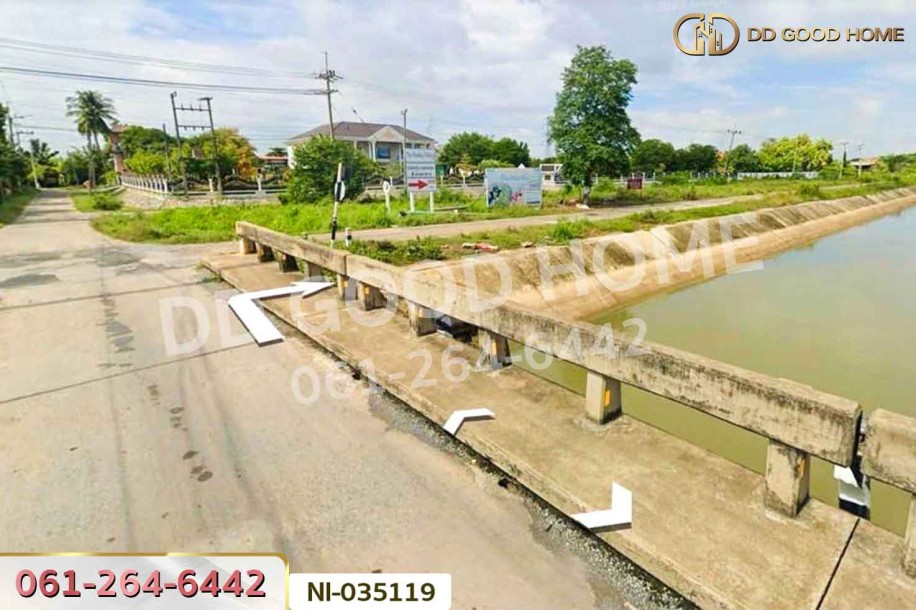 ที่ดินป่าตาล 10 ไร่ 10 ตร.ว. ลพบุรี ใกล้พระปรางค์สามยอด-6