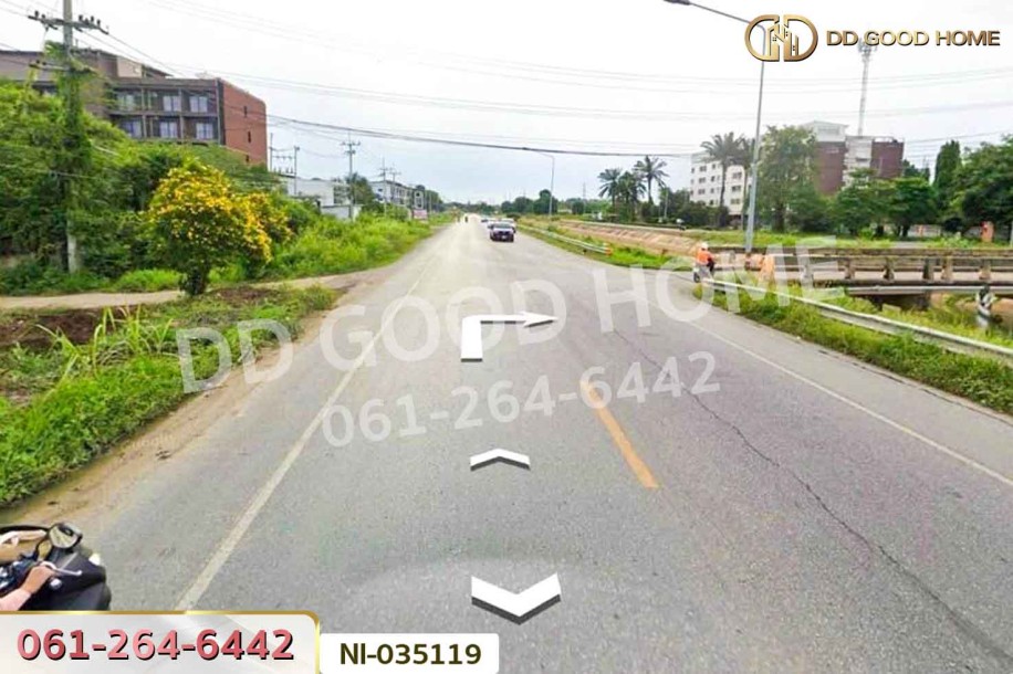 ที่ดินป่าตาล 10 ไร่ 10 ตร.ว. ลพบุรี ใกล้พระปรางค์สามยอด-5