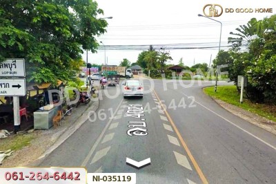 ที่ดินป่าตาล 10 ไร่ 10 ตร.ว. ลพบุรี ใกล้พระปรางค์สามยอด