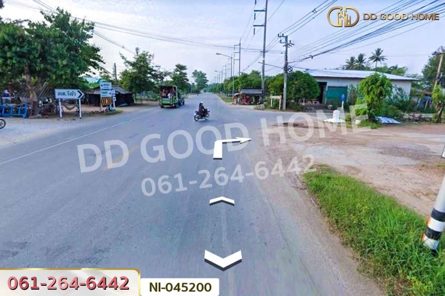 ที่ดินวังบัว 27 ไร่ 19 ตร.ว. คลองขลุง กำแพงเพชร ใกล้องค์การบริหารส่วนตำบลวังบัว-4