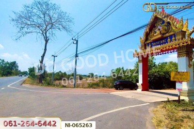 ที่ดินพร้อมสิ่งปลูกสร้างท่างาม 3 ไร่ 229.3 ตร.ว. ปราจีนบุรี ใกล้วัดกระแจะ
