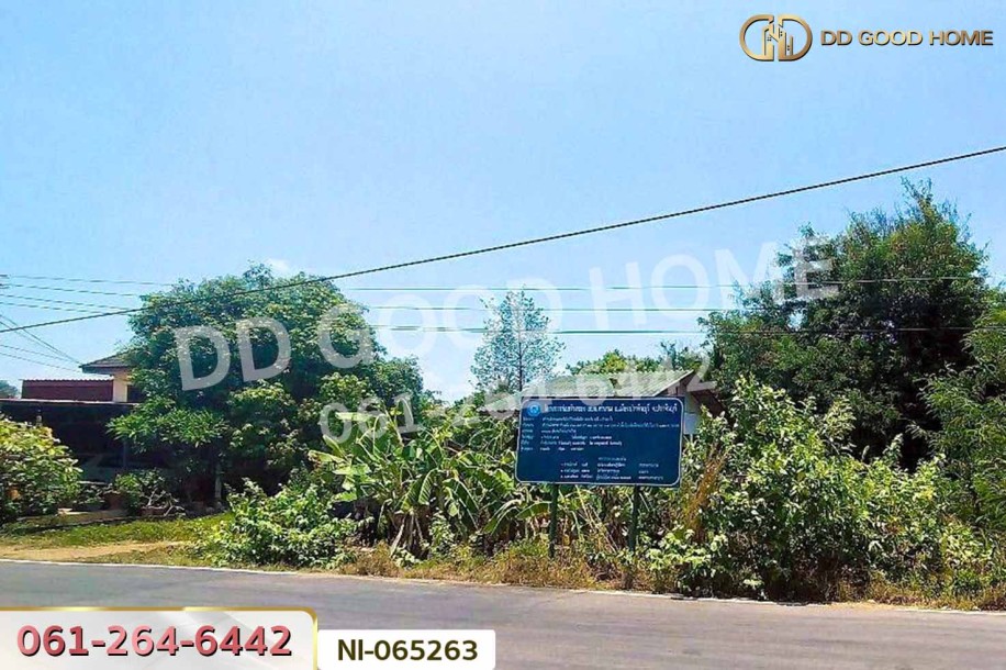 ที่ดินพร้อมสิ่งปลูกสร้างท่างาม 3 ไร่ 229.3 ตร.ว. ปราจีนบุรี ใกล้วัดกระแจะ-6