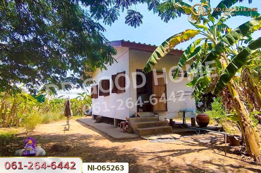 ที่ดินพร้อมสิ่งปลูกสร้างท่างาม 3 ไร่ 229.3 ตร.ว. ปราจีนบุรี ใกล้วัดกระแจะ-3