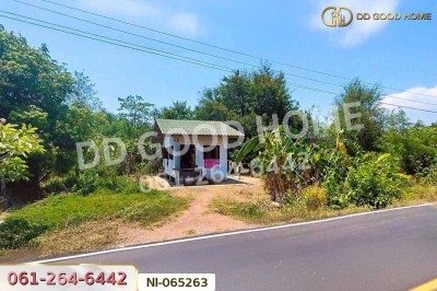 ที่ดินพร้อมสิ่งปลูกสร้างท่างาม 3 ไร่ 229.3 ตร.ว. ปราจีนบุรี ใกล้วัดกระแจะ