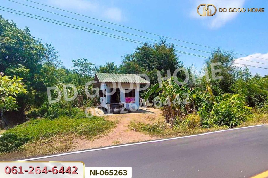 ที่ดินพร้อมสิ่งปลูกสร้างท่างาม 3 ไร่ 229.3 ตร.ว. ปราจีนบุรี ใกล้วัดกระแจะ-2