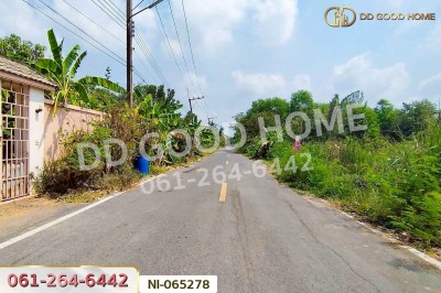 ที่ดินคลองหก 200 ตร.ว. ปทุมธานี ใกล้มหาวิทยาลัยเทคโนโลยีราชมงคลธัญบุรี