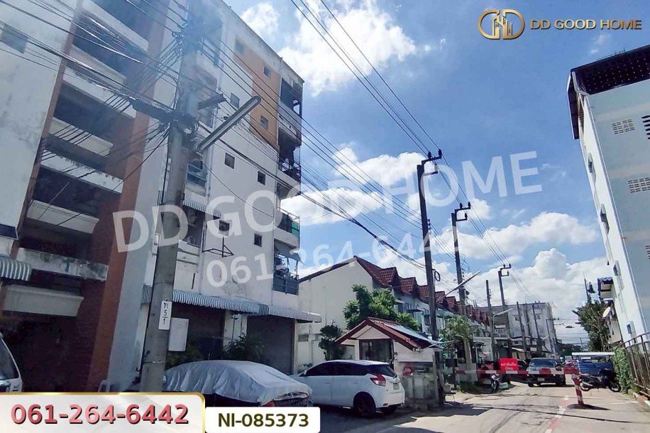 ร่มสุข 9 คอนโดทาวน์ ลาดกระบัง ใกล้สนามบินสุวรรณภูมิ-10