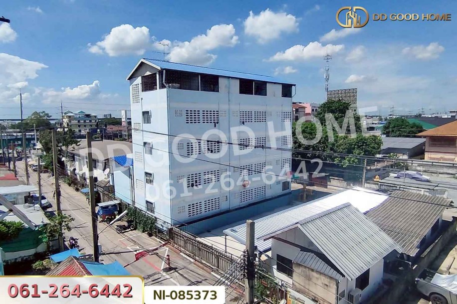 ร่มสุข 9 คอนโดทาวน์ ลาดกระบัง ใกล้สนามบินสุวรรณภูมิ-7
