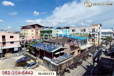 ร่มสุข 9 คอนโดทาวน์ ลาดกระบัง ใกล้สนามบินสุวรรณภูมิ