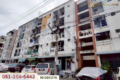 ร่มสุข 9 คอนโดทาวน์ ลาดกระบัง ใกล้สนามบินสุวรรณภูมิ