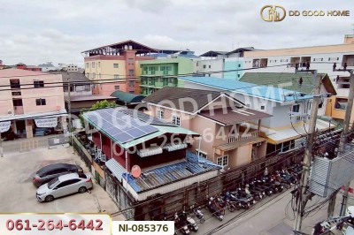 ร่มสุข 9 คอนโดทาวน์ ลาดกระบัง ใกล้สนามบินสุวรรณภูมิ