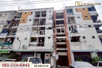 ร่มสุข 9 คอนโดทาวน์ ลาดกระบัง ใกล้สนามบินสุวรรณภูมิ