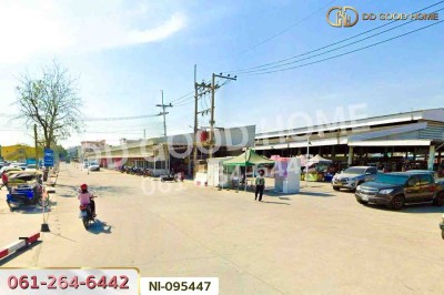 ที่ดินวังน้อย 58 ตร.ว. พระนครศรีอยุธยา ใกล้ตลาดวังน้อยเมืองใหม่