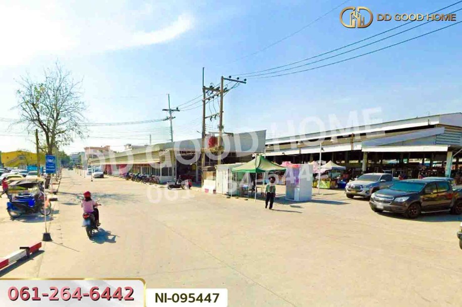 ที่ดินวังน้อย 58 ตร.ว. พระนครศรีอยุธยา ใกล้ตลาดวังน้อยเมืองใหม่-10