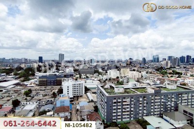 โชคชัย ร่วมมิตร คอนโดมิเนียม วิภาวดีฯรังสิต 16/5 จตุจักร ใกล้รถไฟฟ้า MRT รัชดาภิเษก