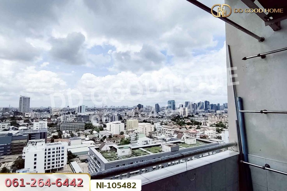 โชคชัย ร่วมมิตร คอนโดมิเนียม วิภาวดีฯรังสิต 16/5 จตุจักร ใกล้รถไฟฟ้า MRT รัชดาภิเษก-9